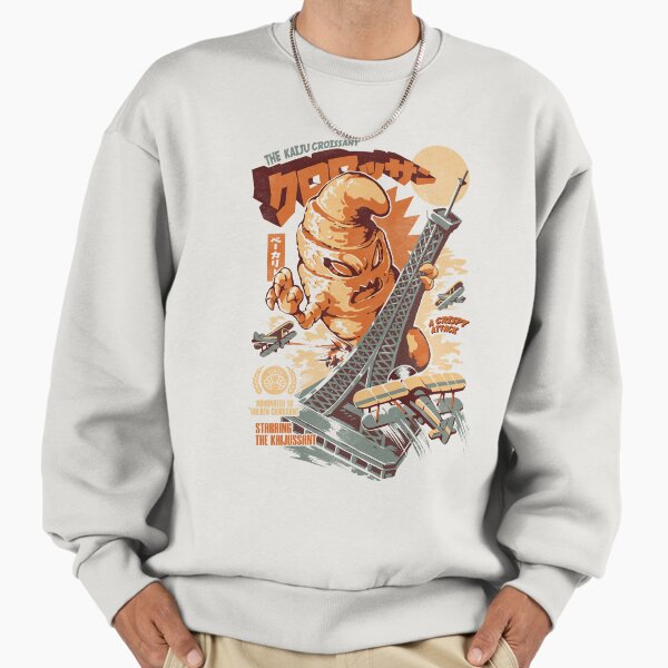 The Kaijussant Back Version - Adult & Kids T-Shirts, Sweatshirts & Hoodies apparel design preview 1