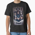 Copy of Bat History 4 - Adult & Kids T-Shirts, Sweatshirts & Hoodies apparel design preview 1