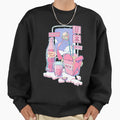Cute summer set of Japanese food and cool drinks - Adult & Kids T-Shirts, Sweatshirts & Hoodies apparel design preview 1
