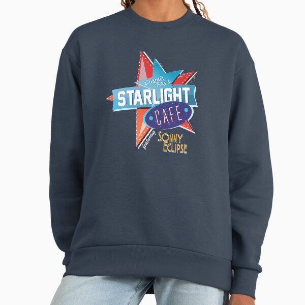 Cosmic Ray's Sonny Eclipse - Adult & Kids T-Shirts, Sweatshirts & Hoodies apparel design preview 1