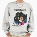 AnimeCon '91 - Adult & Kids T-Shirts, Sweatshirts & Hoodies apparel design preview 1