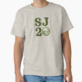 NHI SJ20 Solid - Adult & Kids T-Shirts, Sweatshirts & Hoodies apparel design preview 1