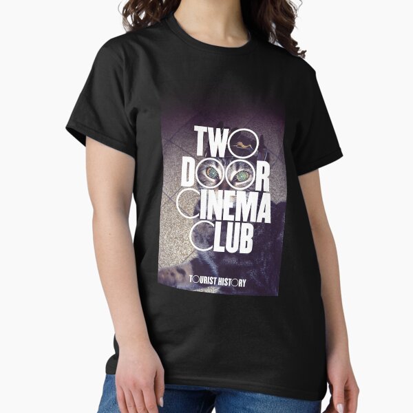 Kitty Cinema Club - Adult & Kids T-Shirts, Sweatshirts & Hoodies apparel design preview 1