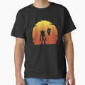 Memandang sanset - Adult & Kids T-Shirts, Sweatshirts & Hoodies apparel design preview 1