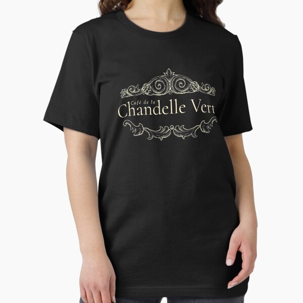 Broken Sword Cafe de la Chantelle Verte - Adult & Kids T-Shirts, Sweatshirts & Hoodies apparel design preview 1