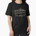 Broken Sword Cafe de la Chantelle Verte - Adult & Kids T-Shirts, Sweatshirts & Hoodies apparel design preview 1