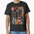Van Damme Cinema - Adult & Kids T-Shirts, Sweatshirts & Hoodies apparel design preview 1
