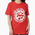 Summer League 1981 The Get Up emo, post hardcore - Adult & Kids T-Shirts, Sweatshirts & Hoodies apparel design preview 1