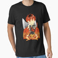 Eisen's apprentice Frieren - Adult & Kids T-Shirts, Sweatshirts & Hoodies apparel design preview 1