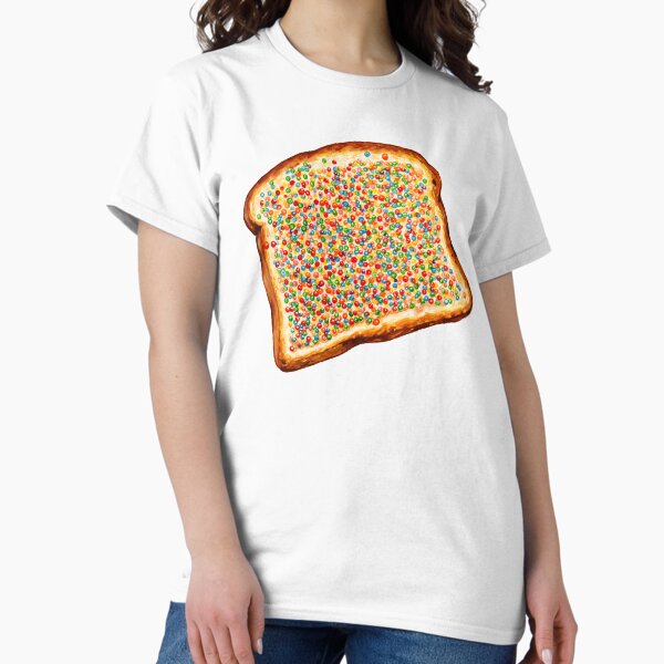 Fairy Bread Pattern - Adult & Kids T-Shirts, Sweatshirts & Hoodies apparel design preview 1