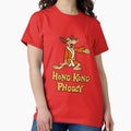 Hong Kong Phooey - Adult & Kids T-Shirts, Sweatshirts & Hoodies apparel design preview 1