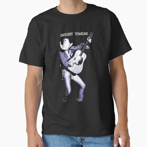 Dwight Yoakam Concert - Adult & Kids T-Shirts, Sweatshirts & Hoodies apparel design preview 1
