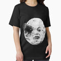 A Trip To The Moon - Adult & Kids T-Shirts, Sweatshirts & Hoodies apparel design preview 1