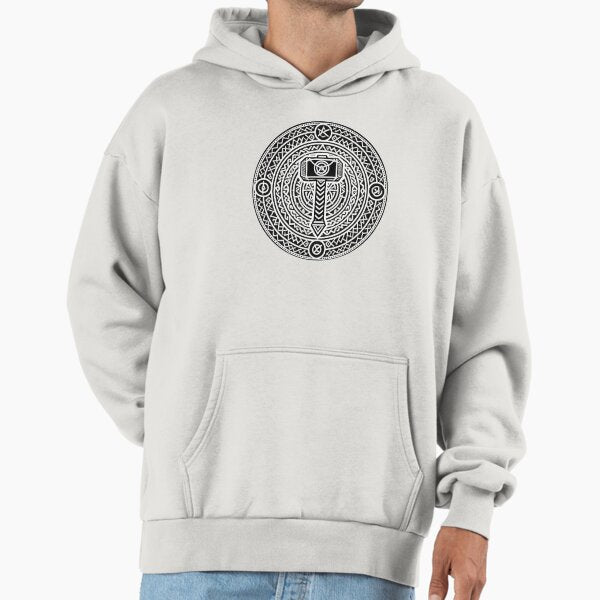 Mjölnir Hammer - Adult & Kids T-Shirts, Sweatshirts & Hoodies apparel design preview 1