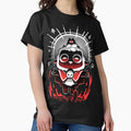 Join the Cult of lamb cute gamer - Adult & Kids T-Shirts, Sweatshirts & Hoodies apparel design preview 1