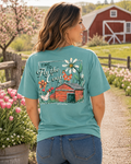 Southernology Fly the Coop Comfort Colors - Adult & Kids T-Shirts, Sweatshirts & Hoodies apparel design preview 1
