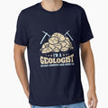 I'm A Geologist Because Engineers Need Heroes Too - Adult & Kids T-Shirts, Sweatshirts & Hoodies apparel design preview 1