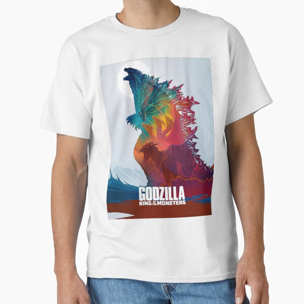 The King Vs GodziIIa Chapter Three - Adult & Kids T-Shirts, Sweatshirts & Hoodies apparel design preview 1