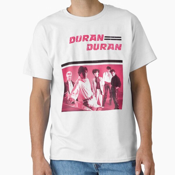 Duran Band 1 - Adult & Kids T-Shirts, Sweatshirts & Hoodies apparel design preview 1