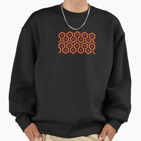 Overlook Carpet design - Adult & Kids T-Shirts, Sweatshirts & Hoodies apparel design preview 1