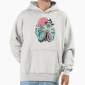It's all in the reflexes distressed - Adult & Kids T-Shirts, Sweatshirts & Hoodies apparel design preview 1