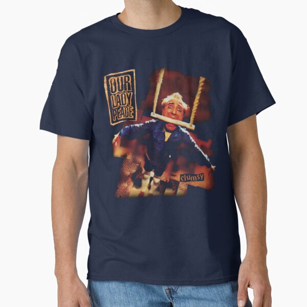 Funny Gifts For Our Lady Rock Band Peace Gift Music - Adult & Kids T-Shirts, Sweatshirts & Hoodies apparel design preview 1