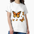 Monarch Butterfly Rapsody - Adult & Kids T-Shirts, Sweatshirts & Hoodies apparel design preview 1