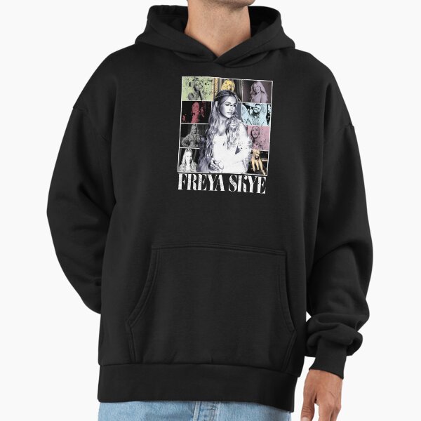 Vintage Freya Skye - Adult & Kids T-Shirts, Sweatshirts & Hoodies apparel design preview 1