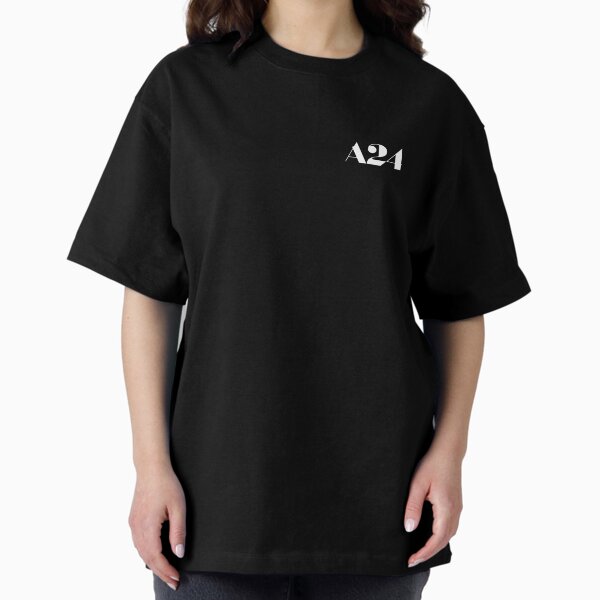 A24 White Logo - Adult & Kids T-Shirts, Sweatshirts & Hoodies apparel design preview 1