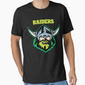 The Raiders Canberra - Adult & Kids T-Shirts, Sweatshirts & Hoodies apparel design preview 1