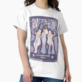 Donna and the Dynamos Concert Poster - Adult & Kids T-Shirts, Sweatshirts & Hoodies apparel design preview 1