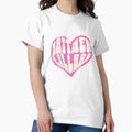Matthew Lillard Heart - Adult & Kids T-Shirts, Sweatshirts & Hoodies apparel design preview 1