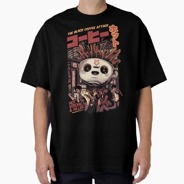 Black magic coffee - Adult & Kids T-Shirts, Sweatshirts & Hoodies apparel design preview 1