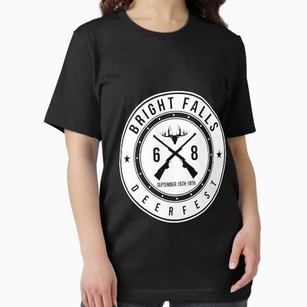 Bright Falls Deerfest Inspired By Alan Wake Deer Fest - Adult & Kids T-Shirts, Sweatshirts & Hoodies apparel design preview 1
