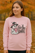 Southern Couture Soft Boujee Ghoul Fall - Adult & Kids T-Shirts, Sweatshirts & Hoodies apparel design preview 1