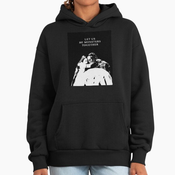 Elizabeth Frankenstein - Adult & Kids T-Shirts, Sweatshirts & Hoodies apparel design preview 1