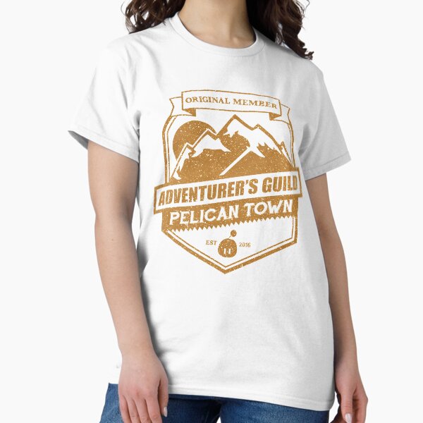 Adventurer's Guild - Adult & Kids T-Shirts, Sweatshirts & Hoodies apparel design preview 1