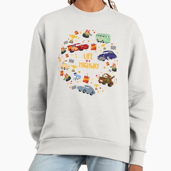 Life is a Highway - Adult & Kids T-Shirts, Sweatshirts & Hoodies apparel design preview 1