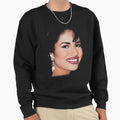 Selena - Adult & Kids T-Shirts, Sweatshirts & Hoodies apparel design preview 1