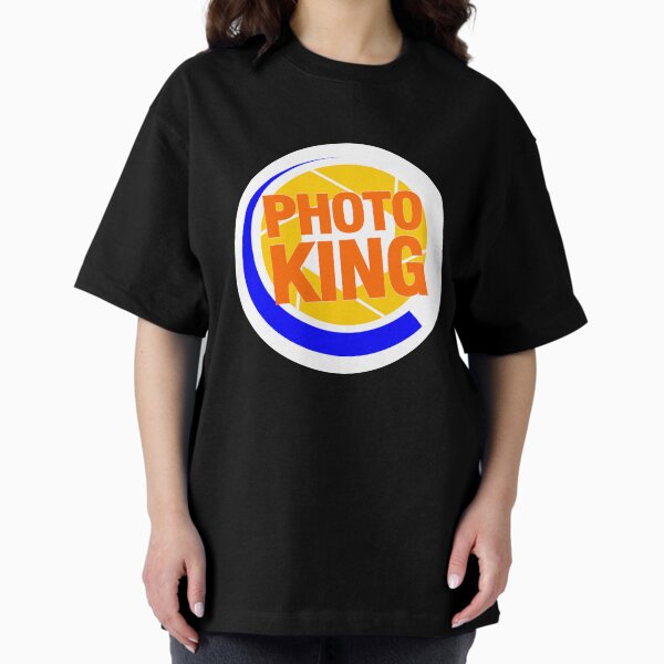 Photo King - Adult & Kids T-Shirts, Sweatshirts & Hoodies apparel design preview 1