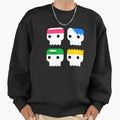 Hungry 5sos - Adult & Kids T-Shirts, Sweatshirts & Hoodies apparel design preview 1