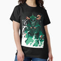 Adventure Time The Lich Fall - Adult & Kids T-Shirts, Sweatshirts & Hoodies apparel design preview 1