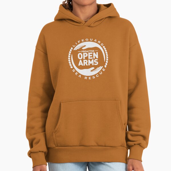 Open Arms Proactive Life Guard - Adult & Kids T-Shirts, Sweatshirts & Hoodies apparel design preview 1