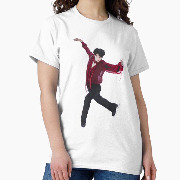 Junhwan Cha FS 2024 2025 Art - Adult & Kids T-Shirts, Sweatshirts & Hoodies apparel design preview 1