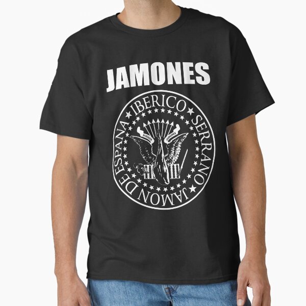 Buenos Jamones - Adult & Kids T-Shirts, Sweatshirts & Hoodies apparel design preview 1