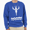 Wind Waker Island Lobster Pajamas - Adult & Kids T-Shirts, Sweatshirts & Hoodies apparel design preview 1