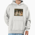 John Everett Millais Afternoon Tea (The Gossips) - Adult & Kids T-Shirts, Sweatshirts & Hoodies apparel design preview 1