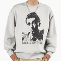 ROBERT MITCHUM Baby, I Don't Care - Adult & Kids T-Shirts, Sweatshirts & Hoodies apparel design preview 1