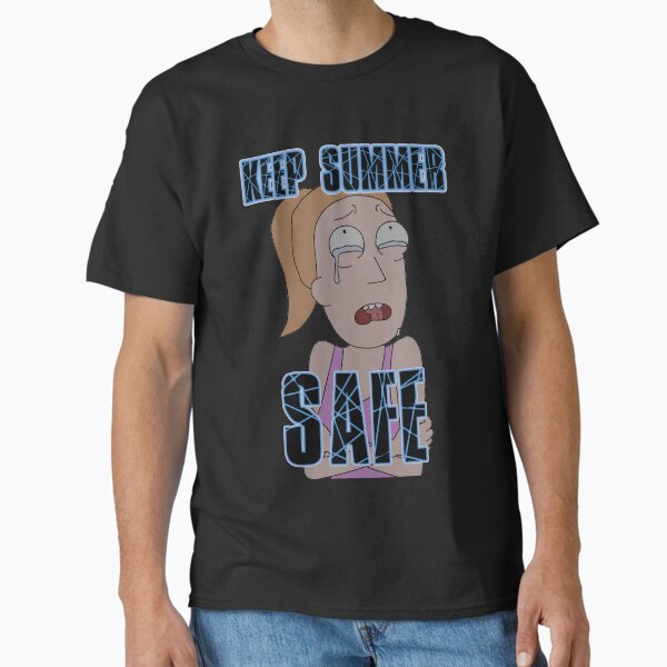 Keep Summer Safe - Adult & Kids T-Shirts, Sweatshirts & Hoodies apparel design preview 1