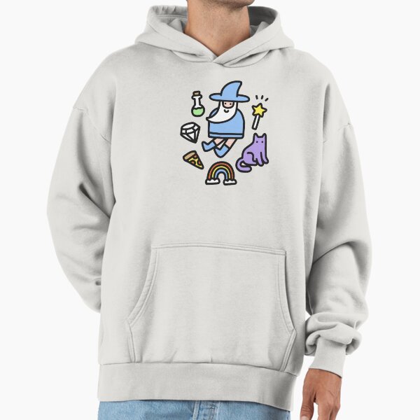 Wizard Loot Pattern - Adult & Kids T-Shirts, Sweatshirts & Hoodies apparel design preview 1